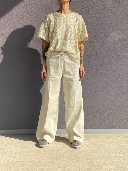 Palazzo trousers