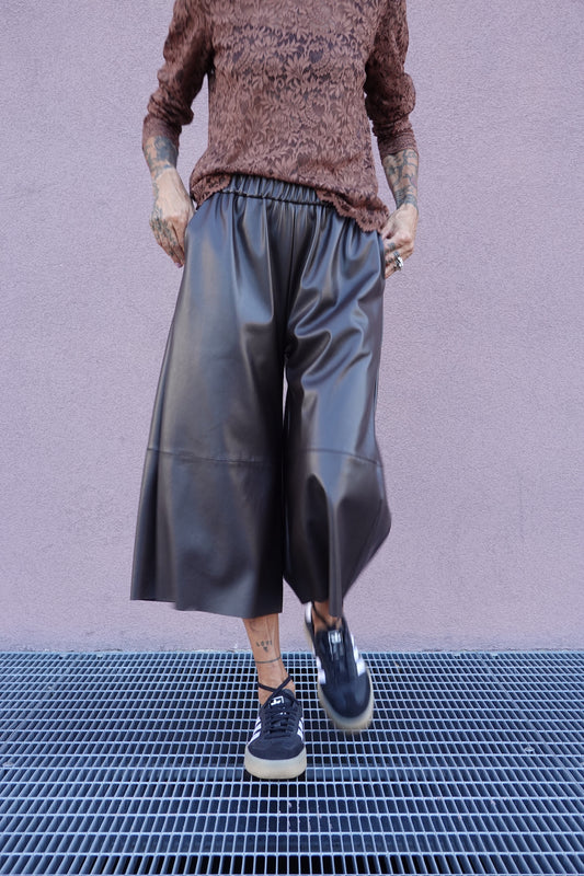 Coulotte in ecopelle