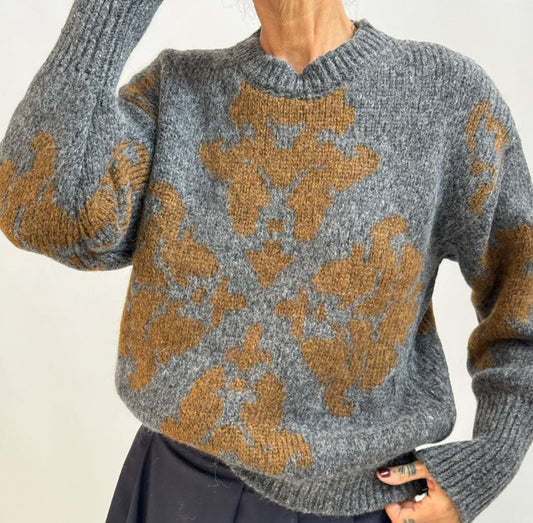 Jacquard Knit