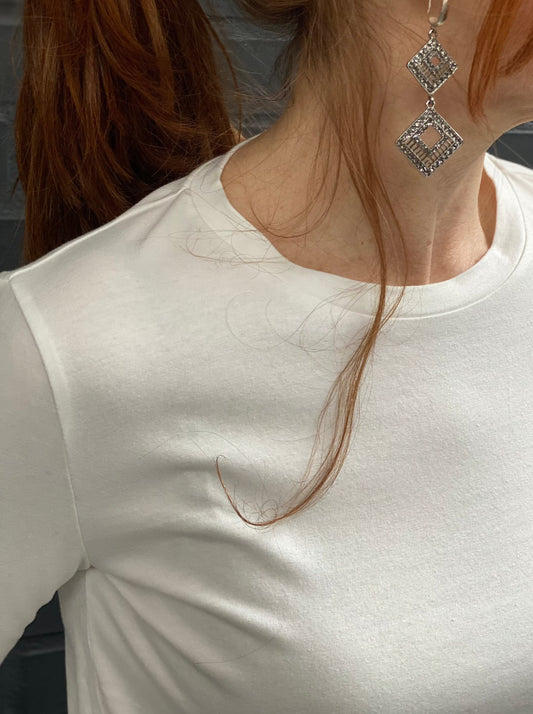 Long sleeve stretch T-Shirt