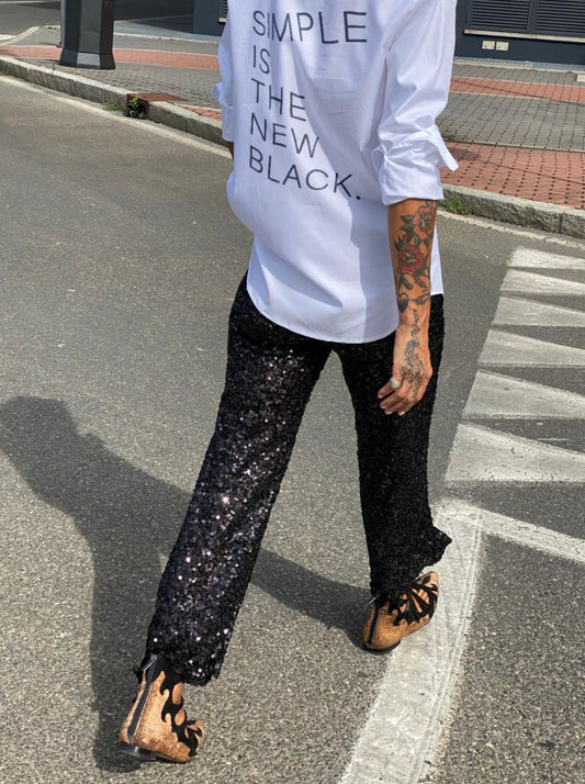 Men's shirt with print
