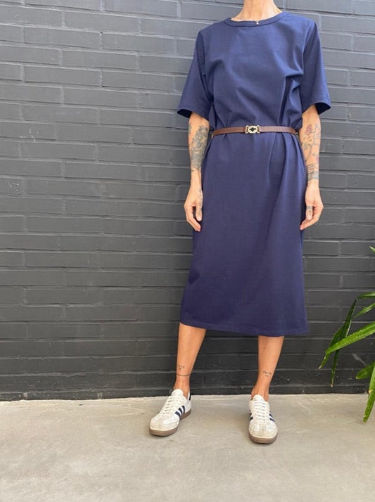 Short sleeve dress