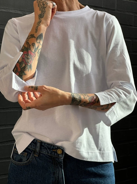 3/4 sleeve T-shirt