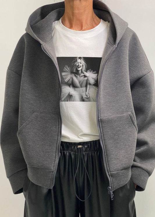 Glam printed T-shirt