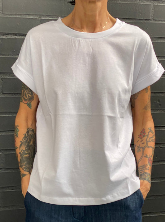 T-Shirt with cuff