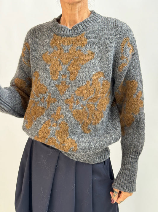Jacquard Knit