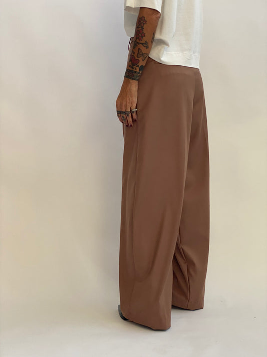 New fit trousers