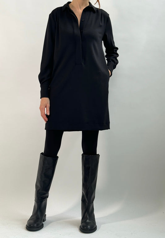 Short chemisier dress