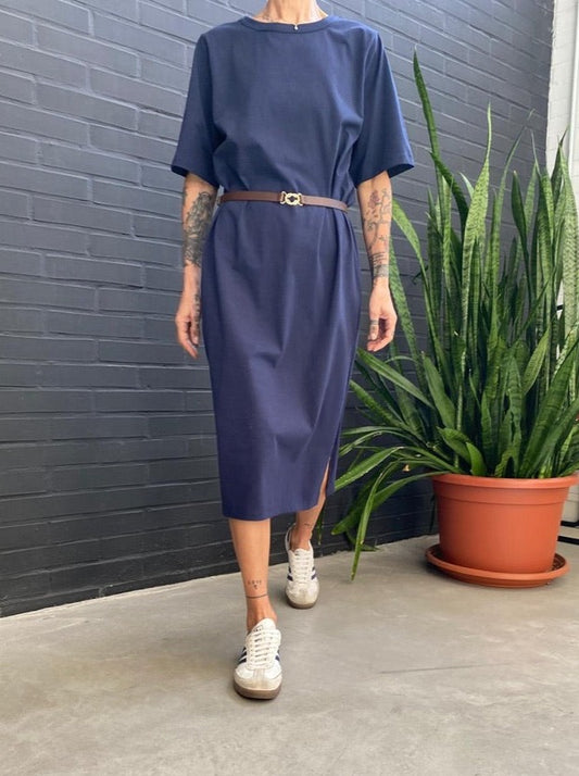 Short sleeve dress