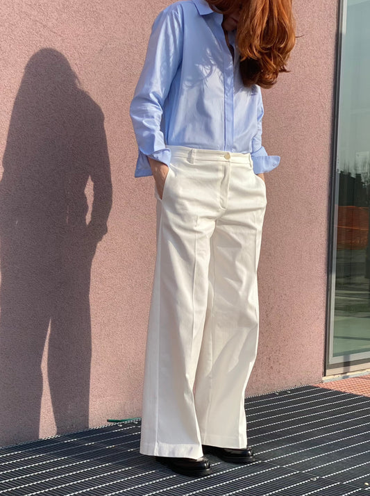 Palazzo trousers