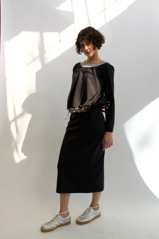 Neoprene skirt