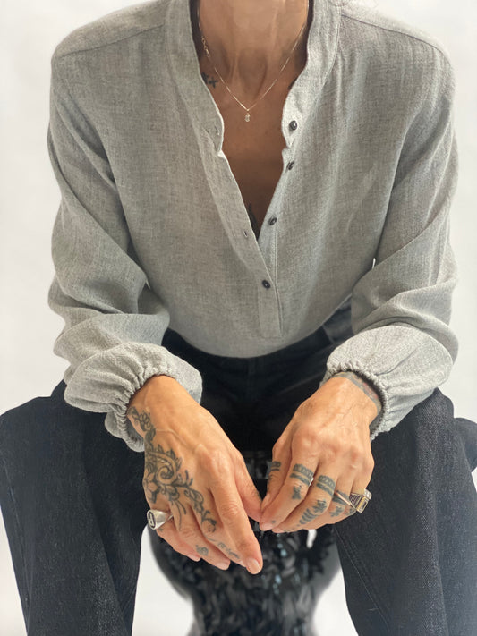 Seraph blouse