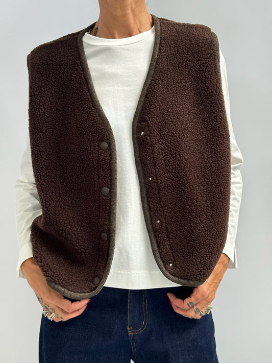 Gilet orsetto