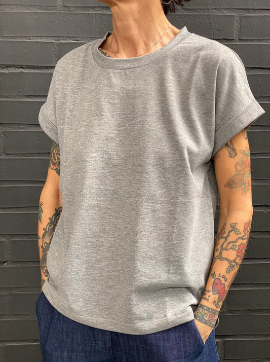 T-Shirt with cuff