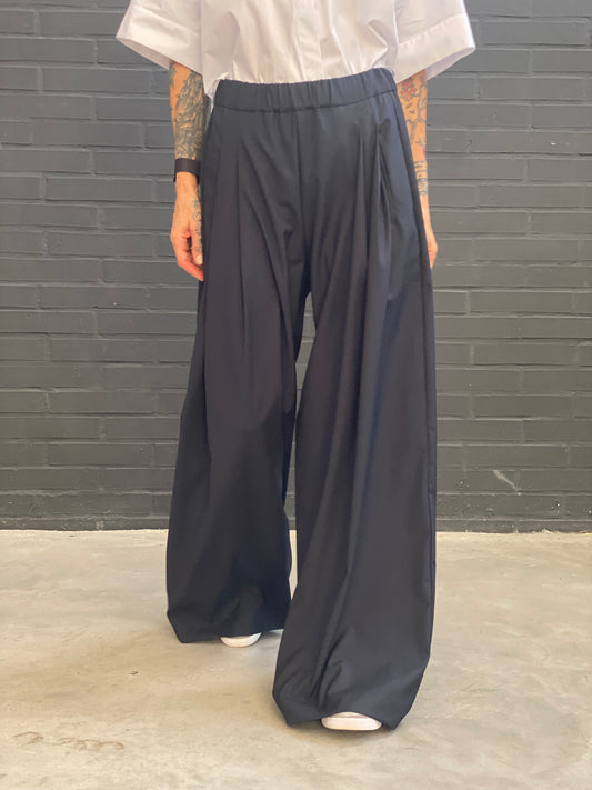 Palazzo trousers