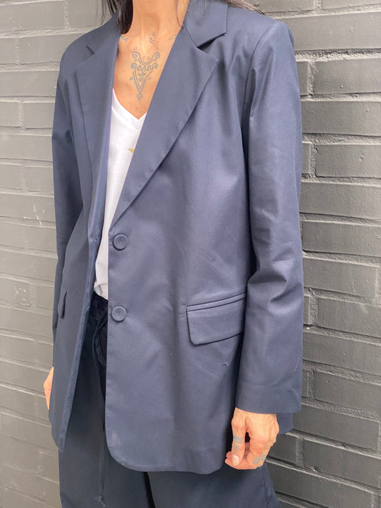 Single breasted blazer