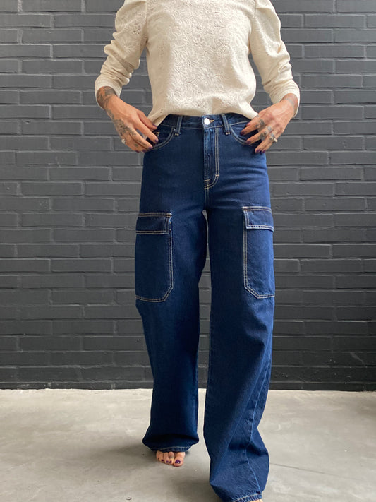 Cargo Jeans