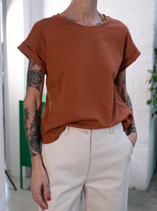 New box T-shirt