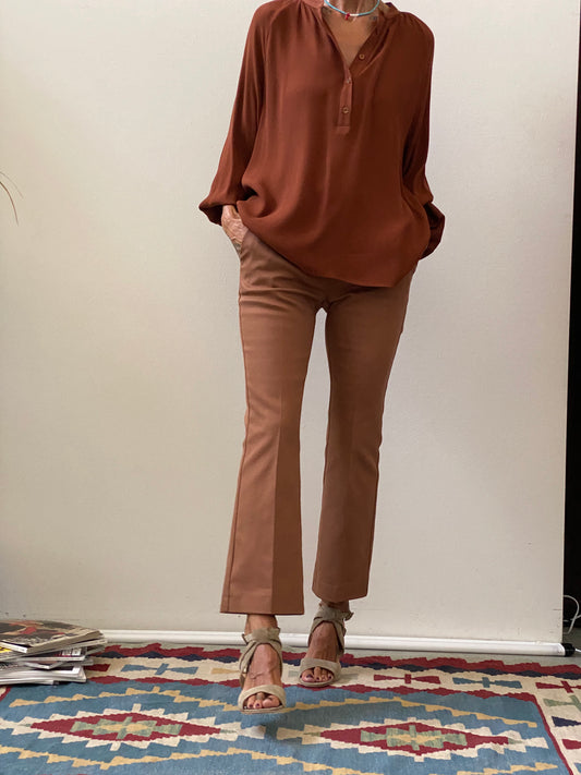 Trumpet trousers