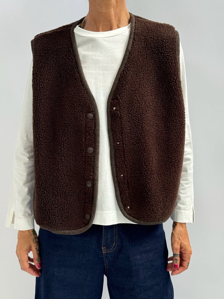 Gilet orsetto