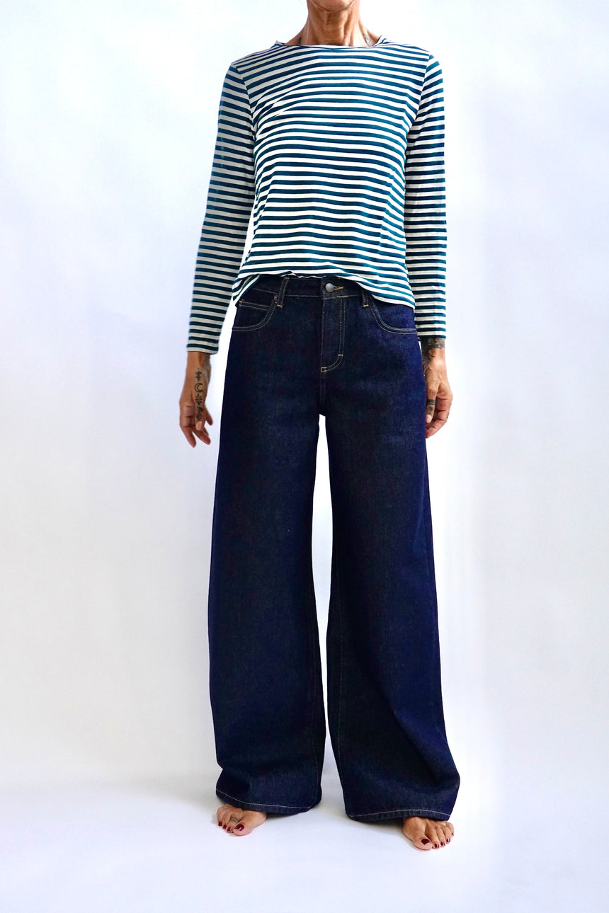 Loose Fit Jeans