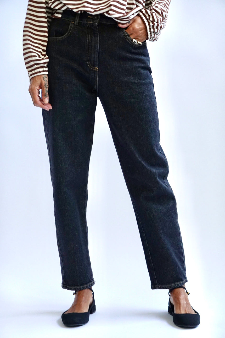 Mom fit jeans
