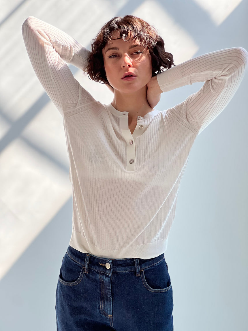 Seraph wool silk