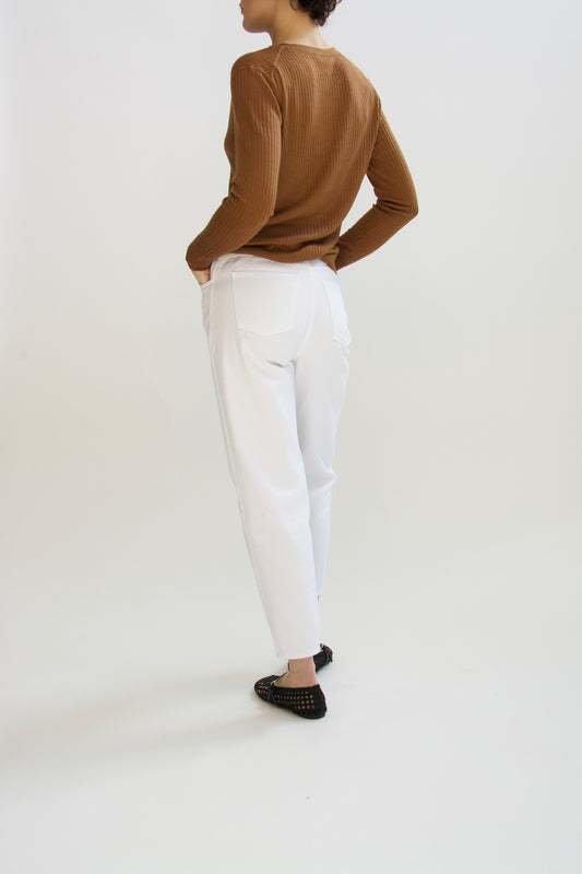 Mom fit jeans