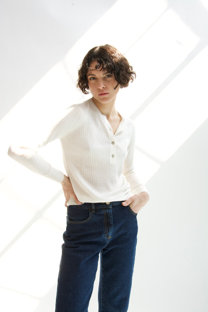 Seraph wool silk