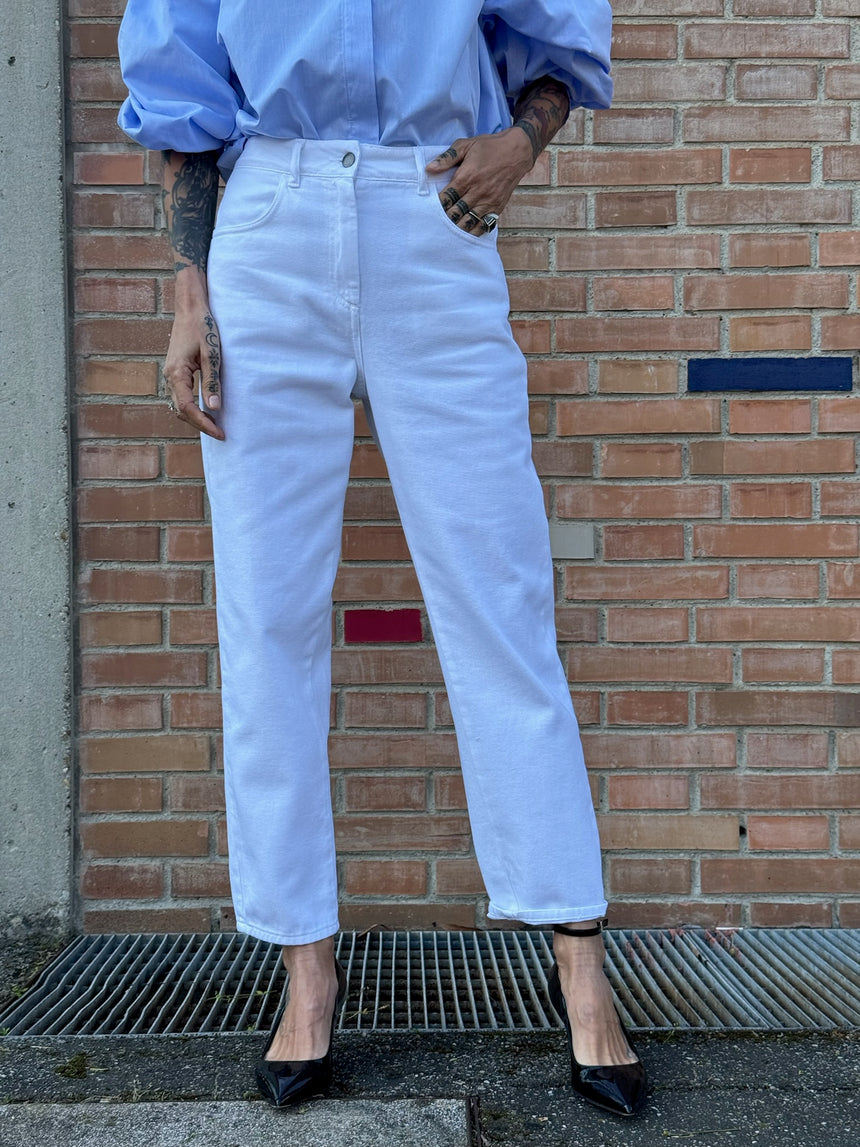 Mom fit jeans