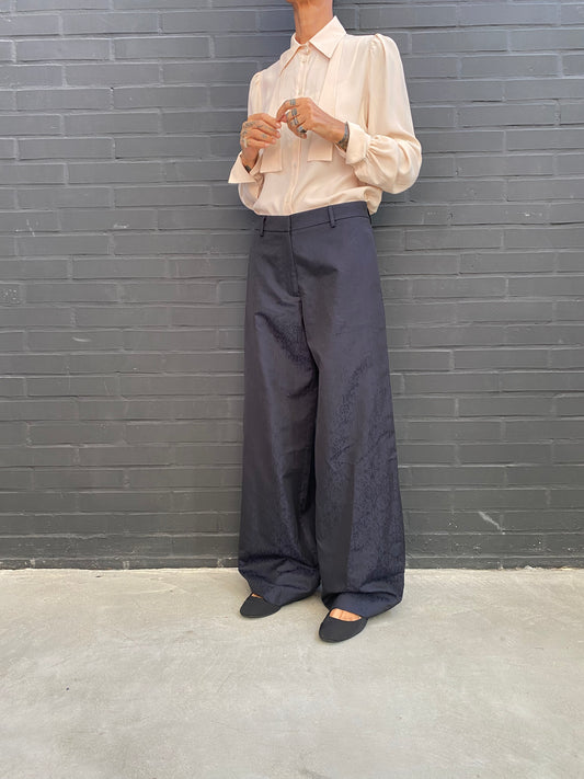 Camicia con cravattino