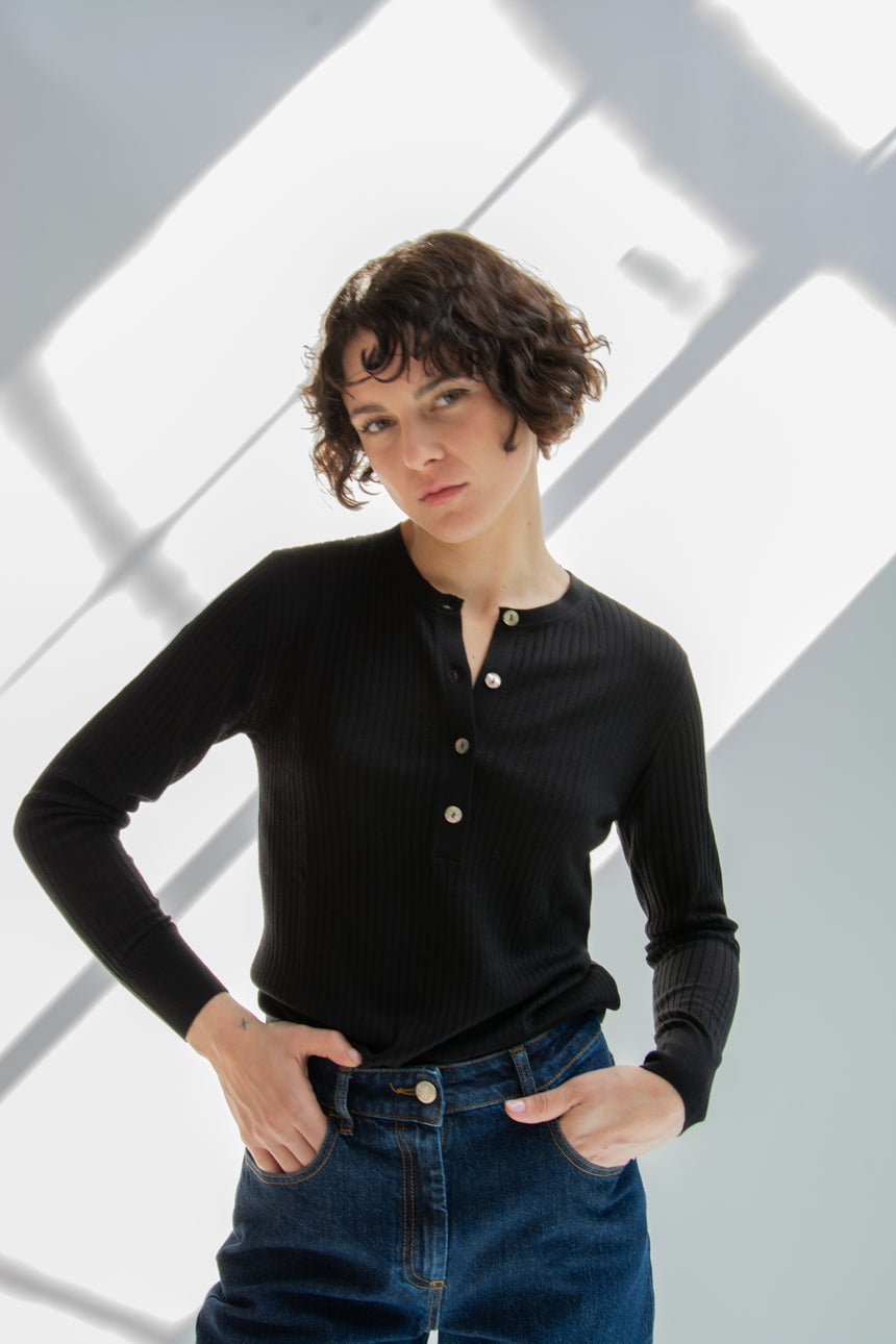 Seraph wool silk