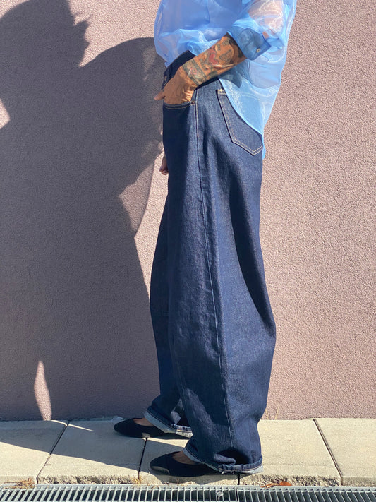 Loose Fit Jeans