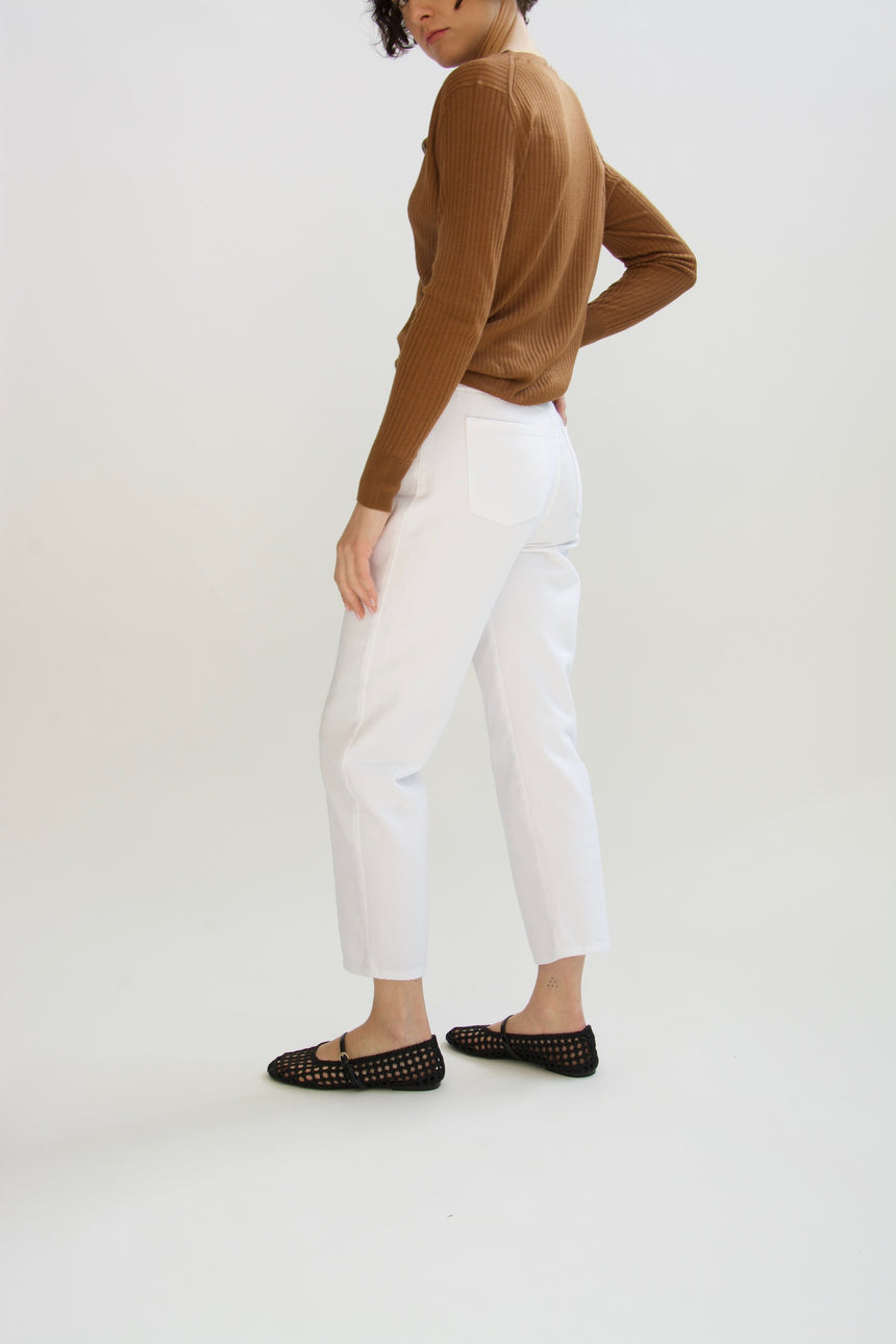 Mom fit jeans