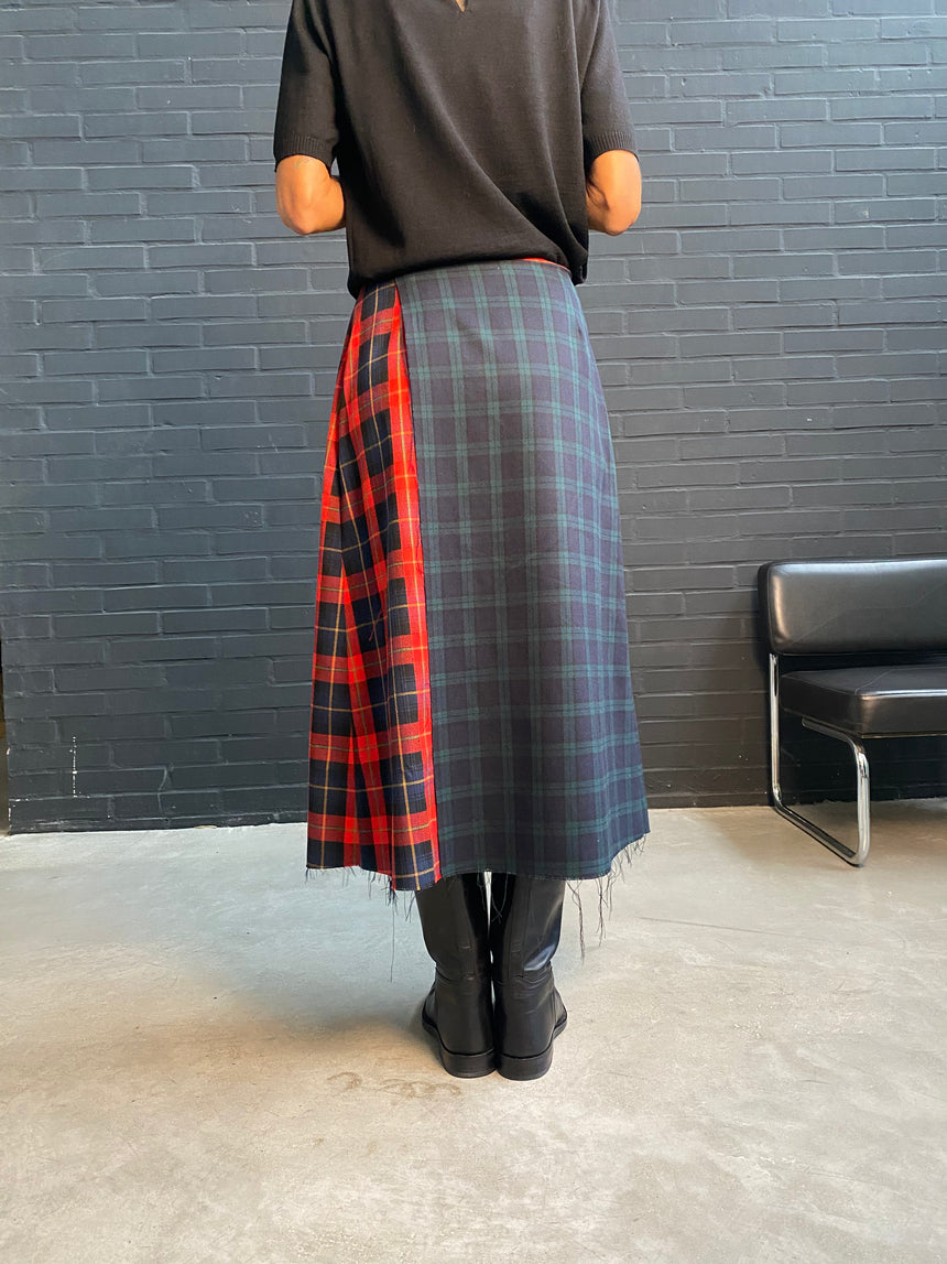 Gonna tartan