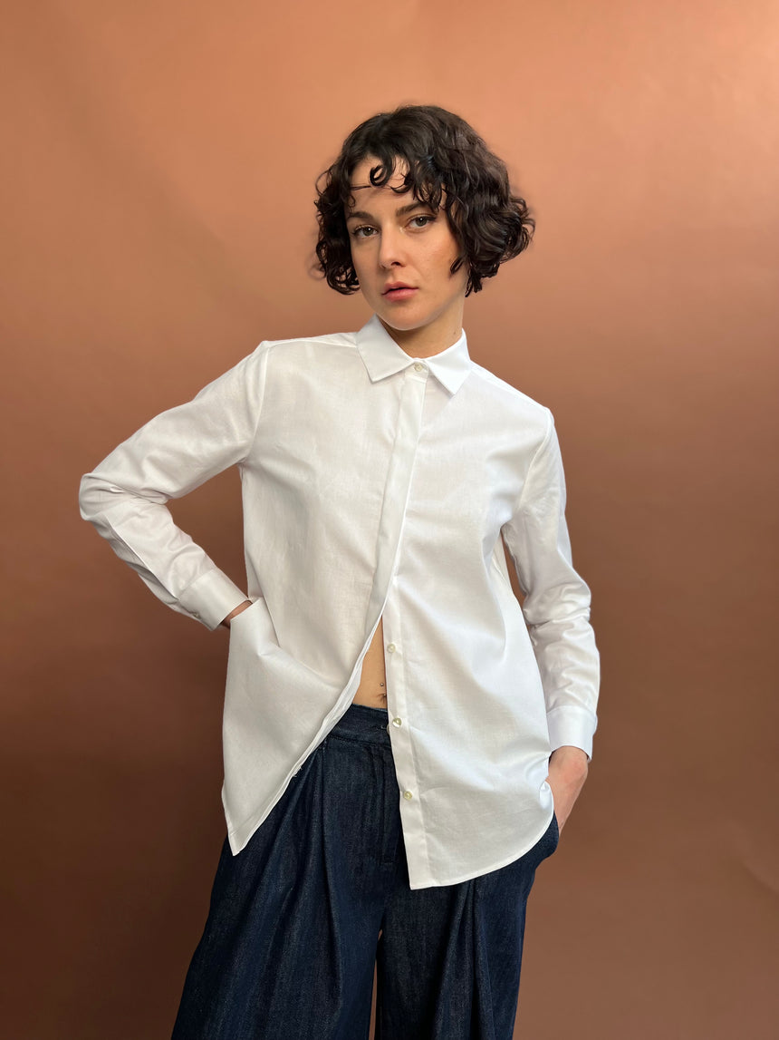 Men's oxford shirt