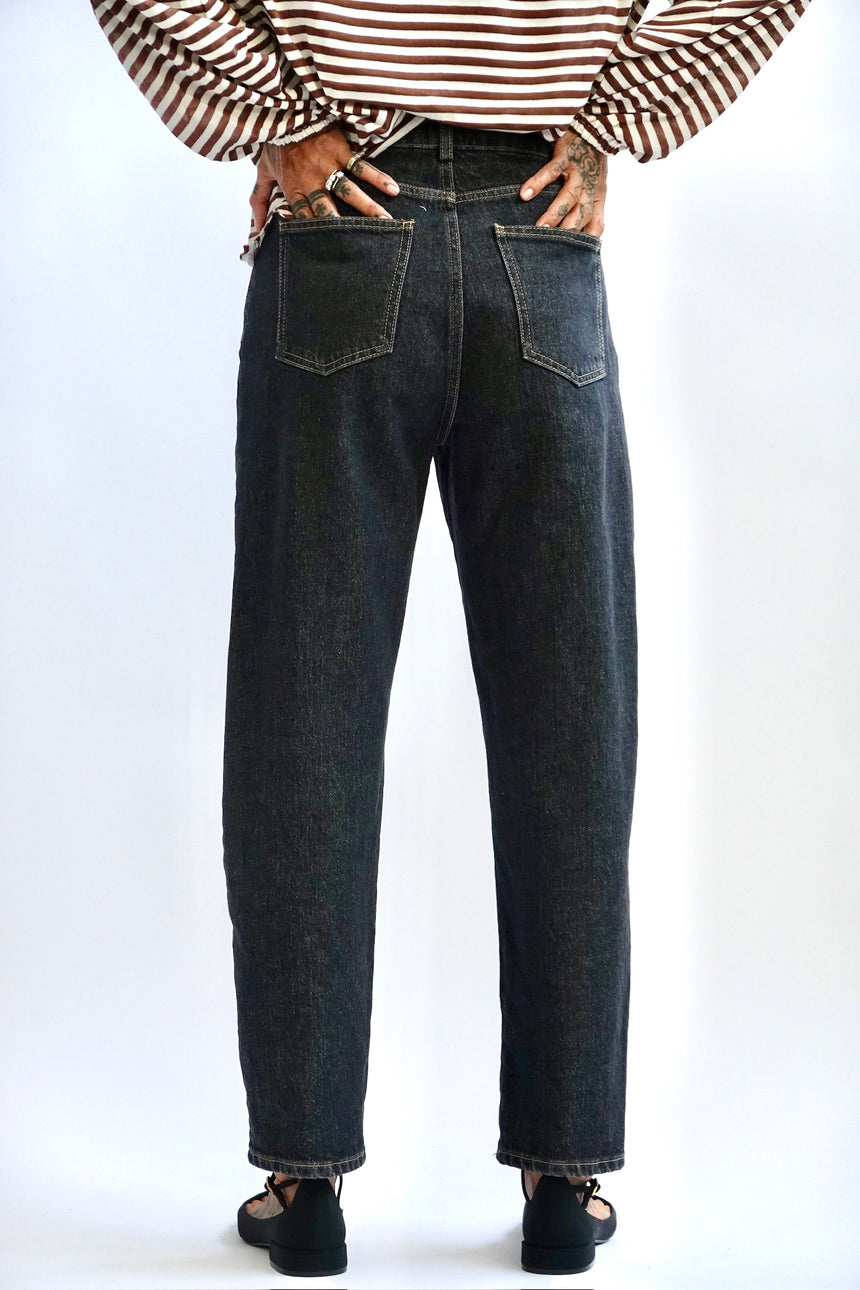 Mom fit jeans