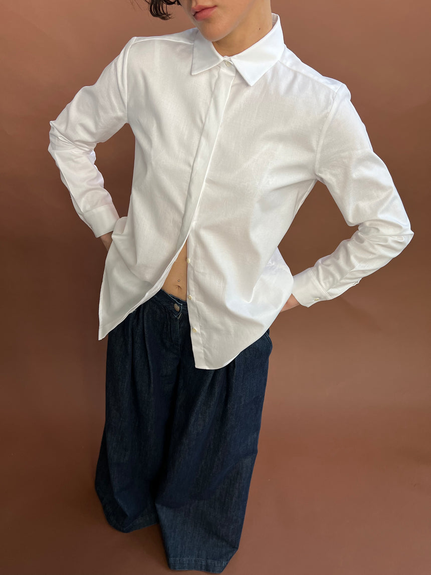 Men's oxford shirt