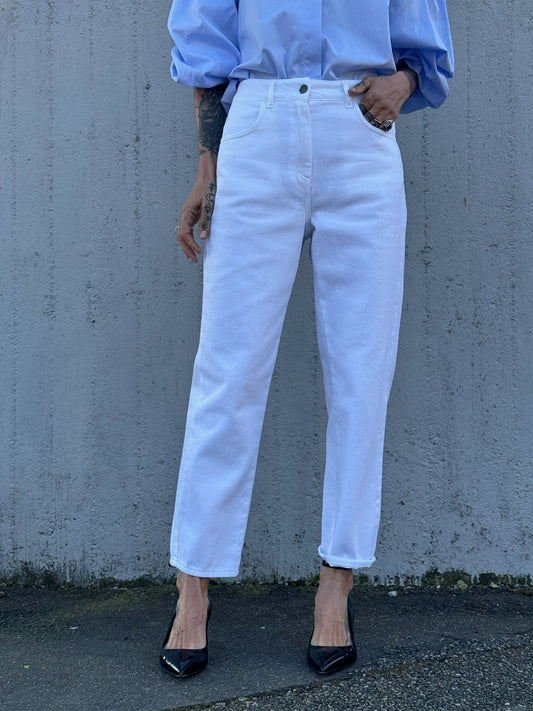 Mom fit jeans