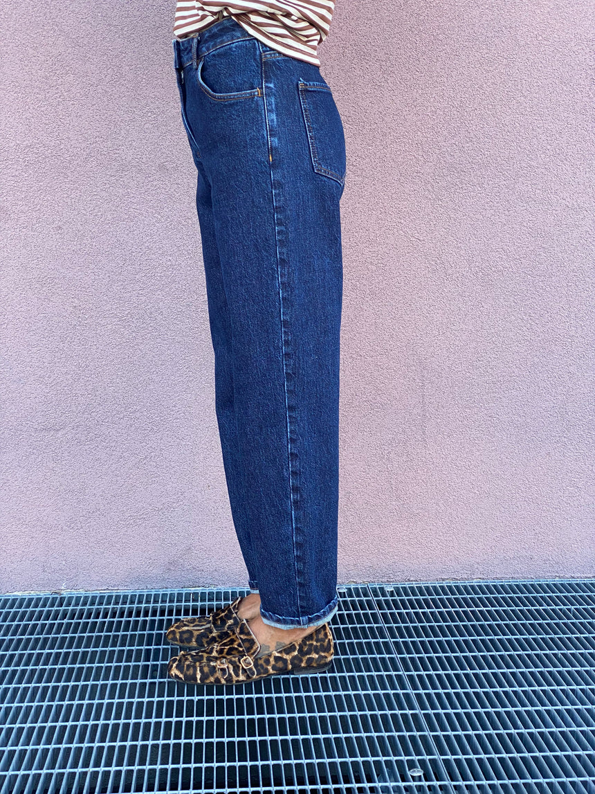 Mom fit jeans