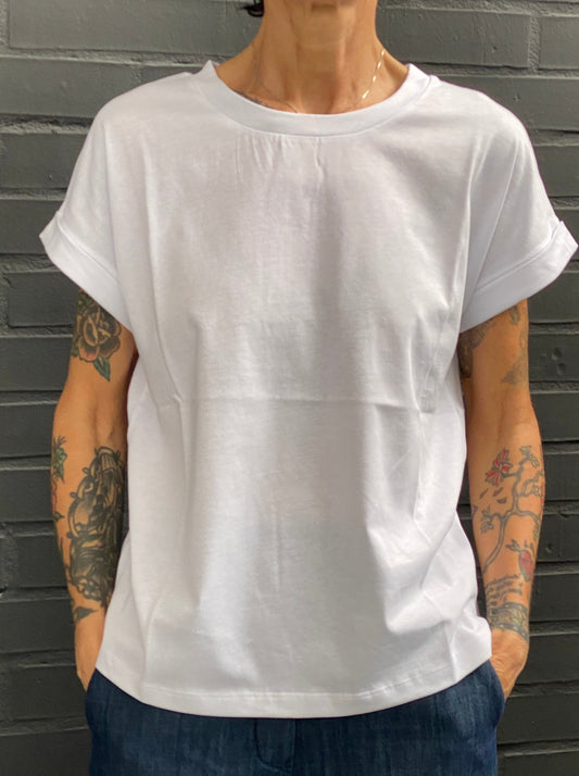 Cuffed T-Shirt