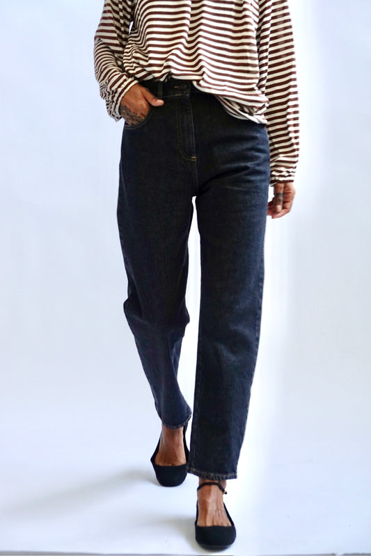Mom fit jeans