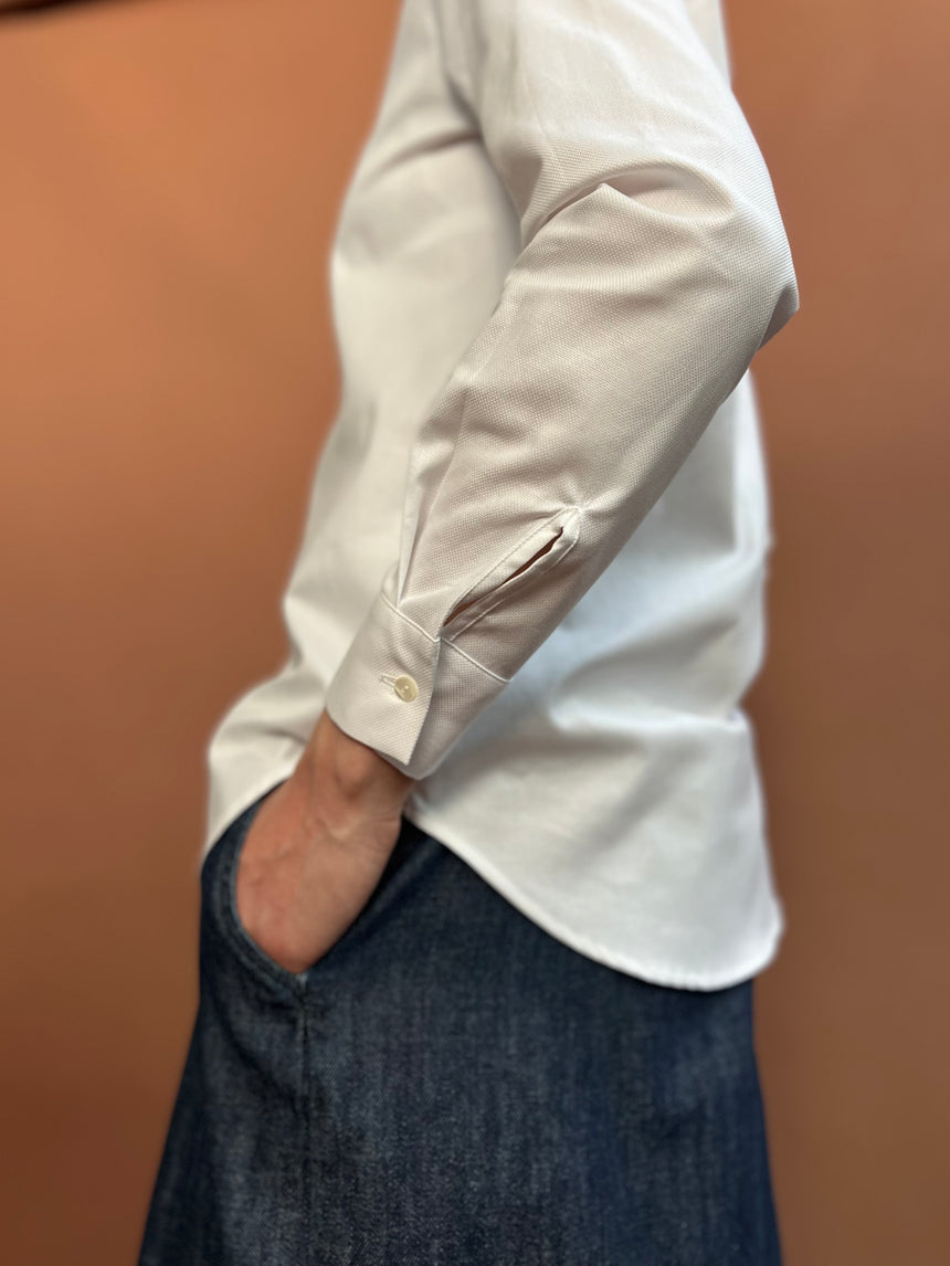 Men's oxford shirt