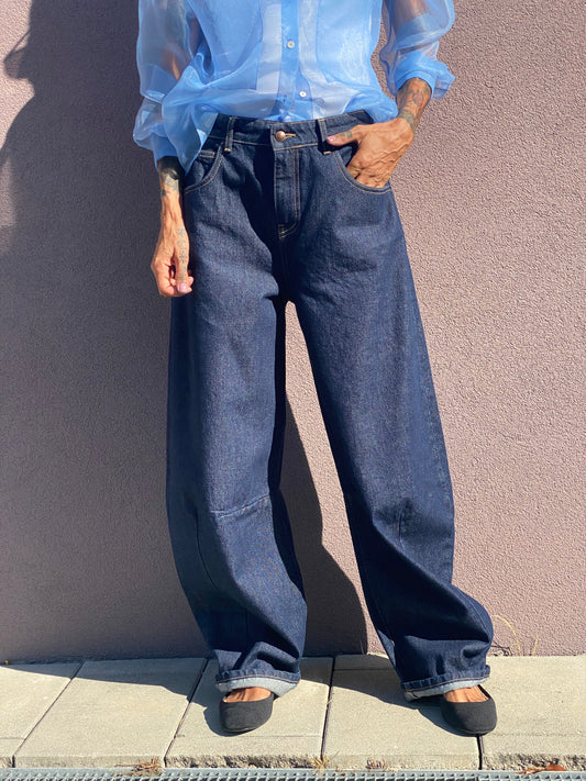 Loose Fit Jeans