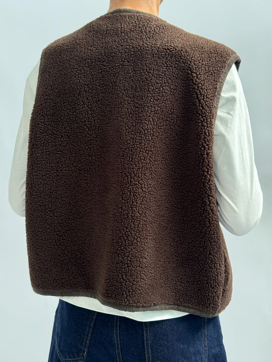 Gilet orsetto
