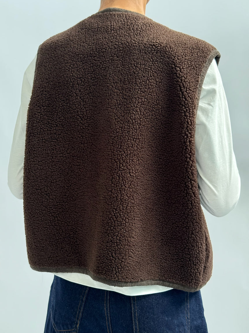 Gilet orsetto