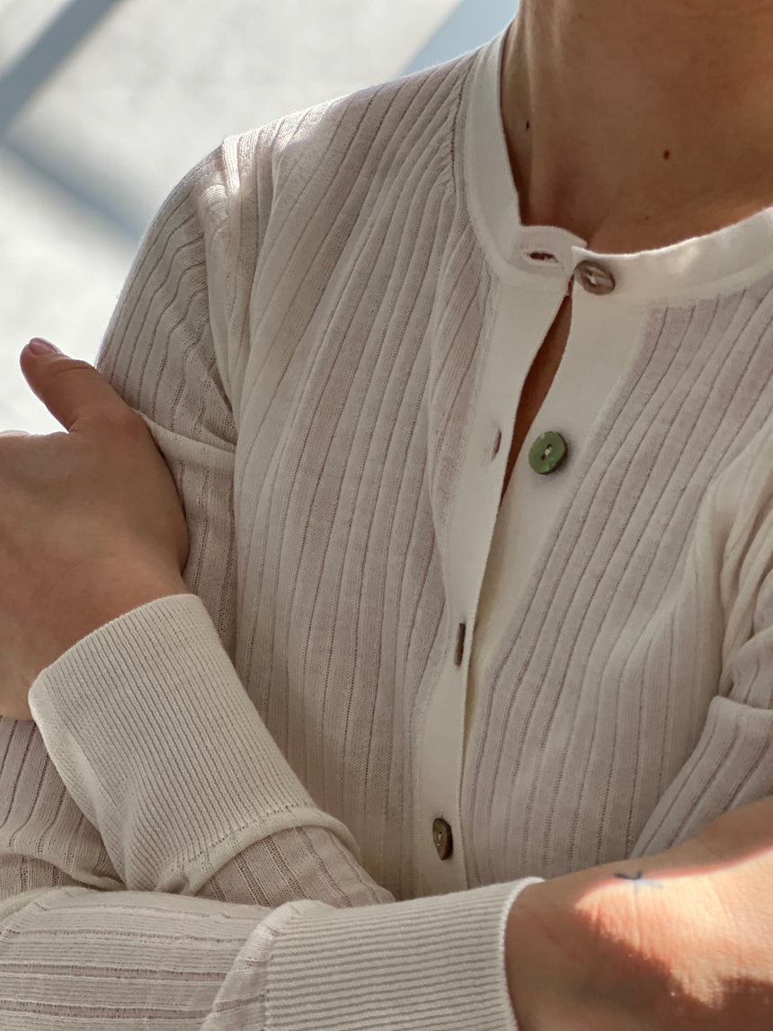 Seraph wool silk