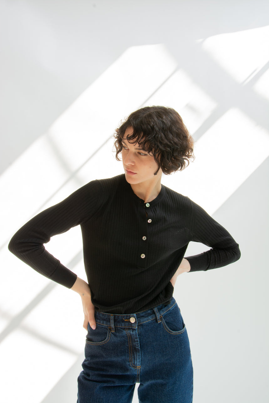 Seraph wool silk