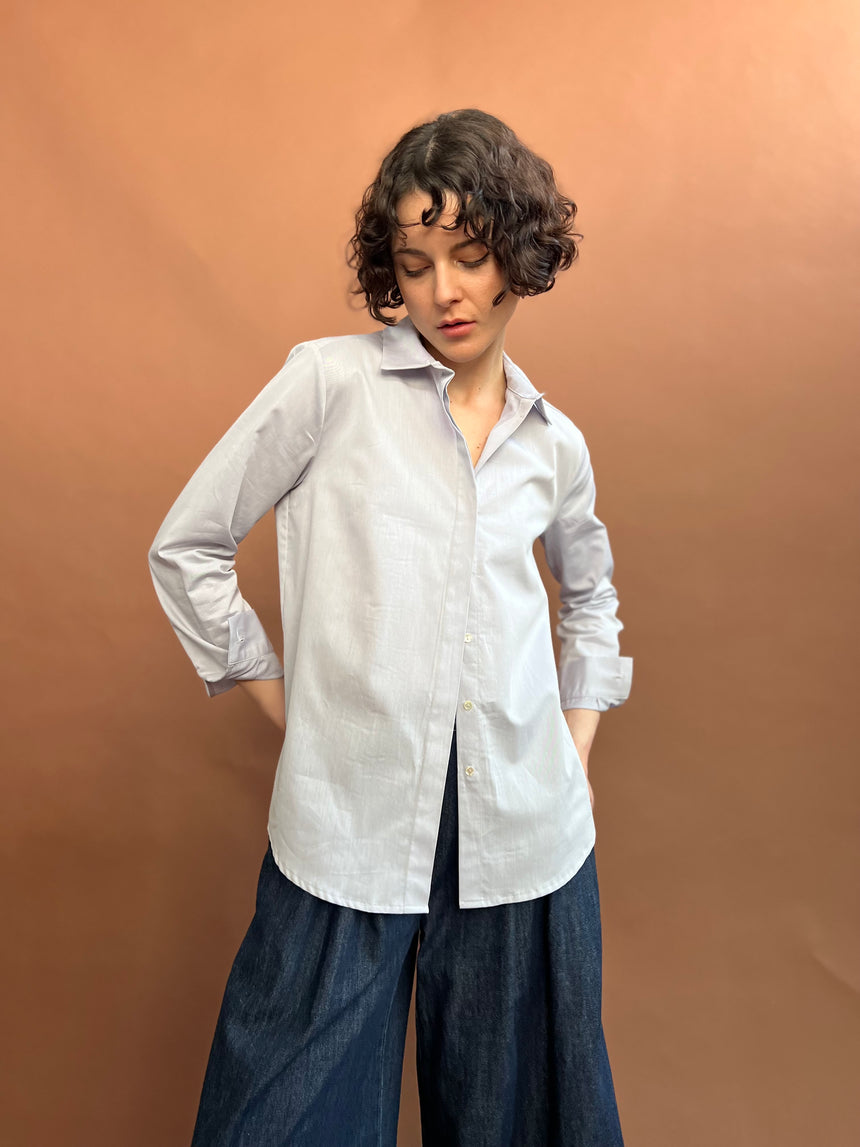 Men's twill shirt