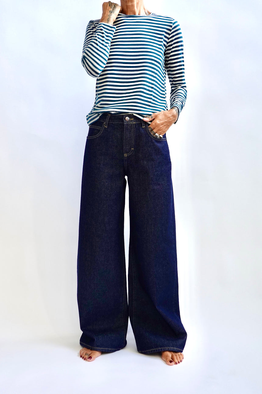 Loose Fit Jeans